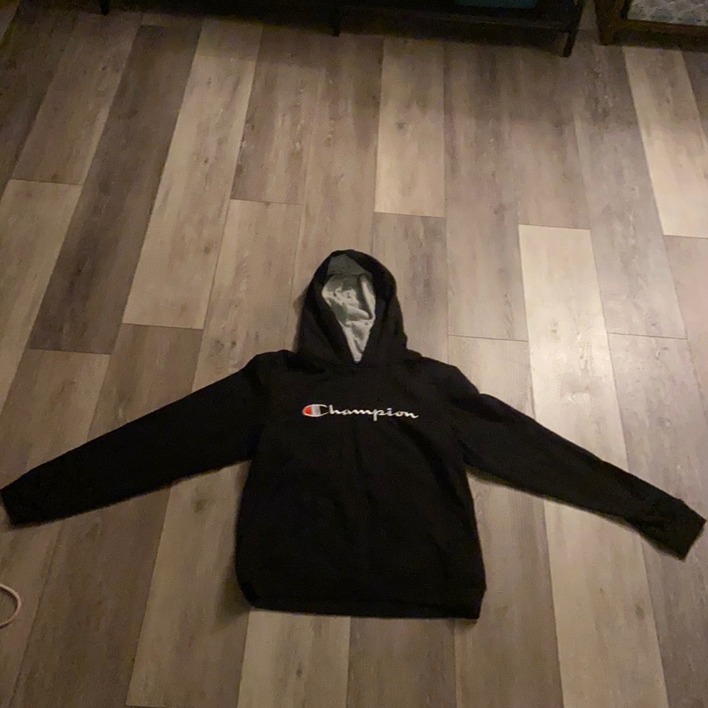 Champion hoodie